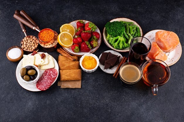 غذاهای مفید برای پایین آوردن فشار خون