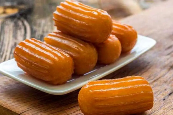 بامیه خانگی با گلوکز مایع خانگی