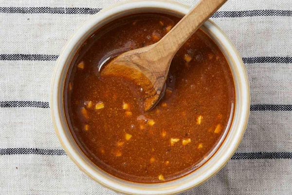سس هویسین خانگی