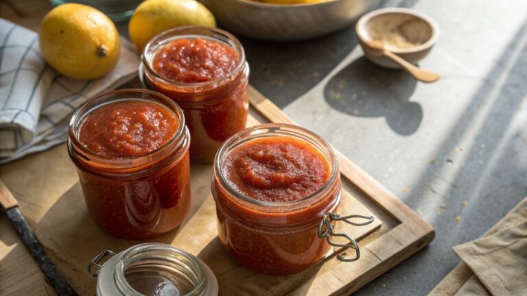 طرز تهیه رب ازگیل خانگی خوشمزه و مقوی