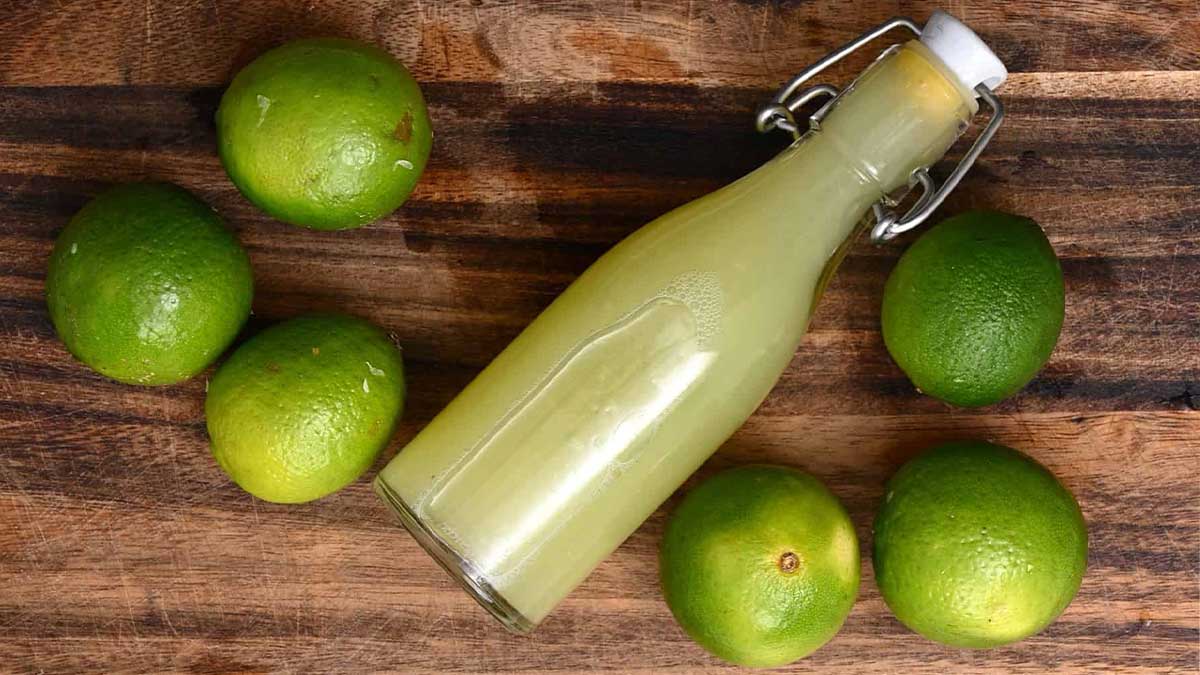 طرز تهیه آبلیمو