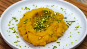 طرز تهیه حلوا شیر
