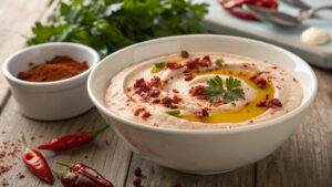 طرز تهیه ماست با فلفل