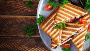طرز تهیه اسنک پیتزایی