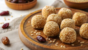 طرز تهیه شیرینی لندو