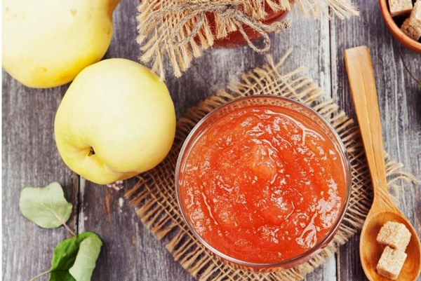 مارمالاد به با ژلاتین
