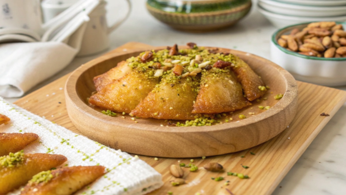 طرز تهیه اکل و اشکر با ماست