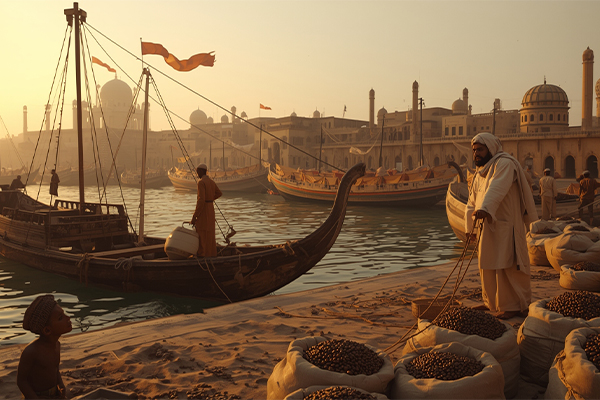 بندر مخا یمن