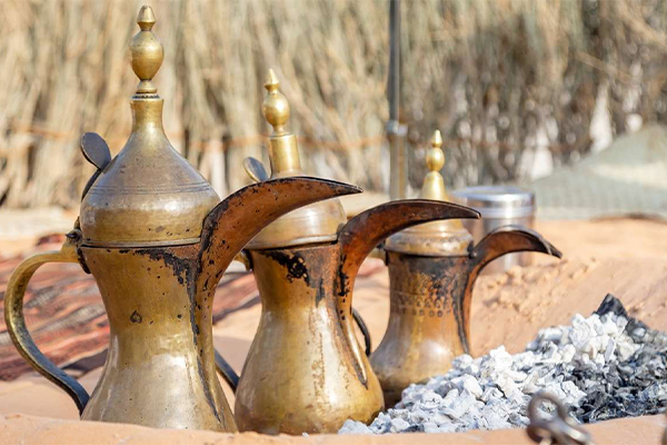 دله قهوه عربی