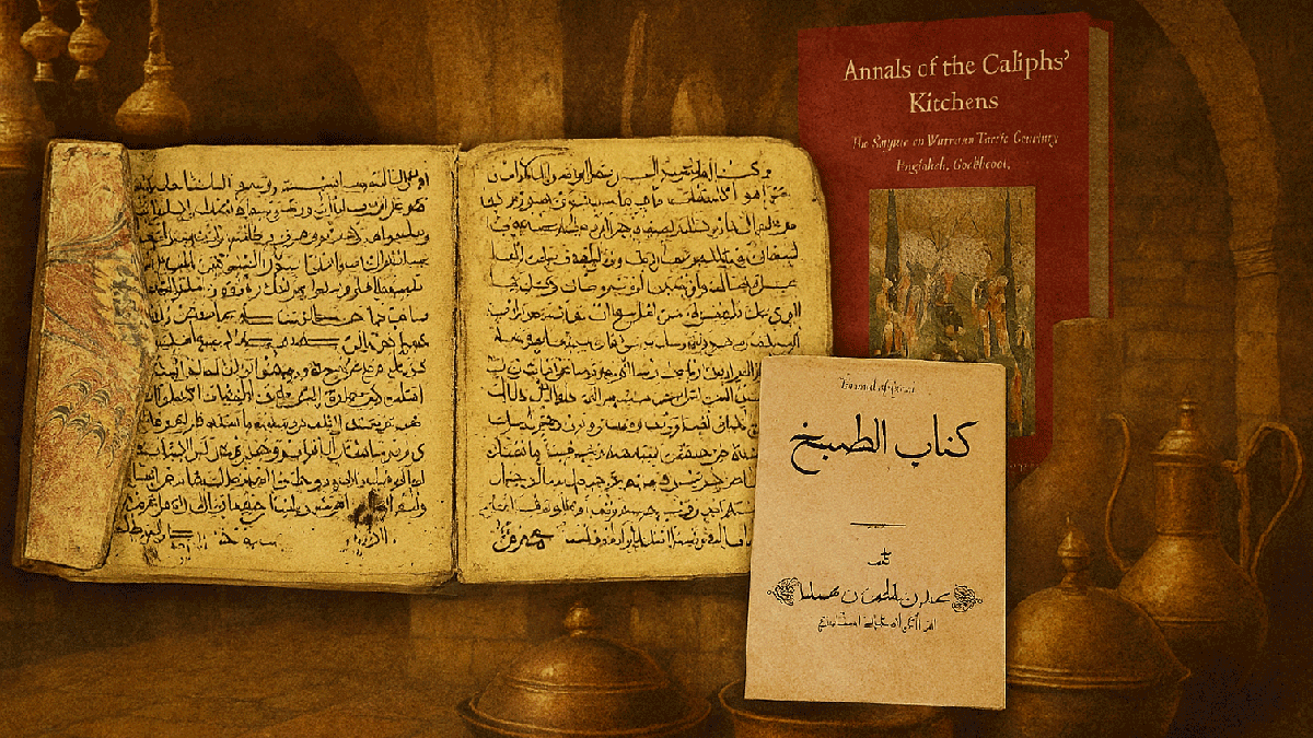 کتاب الطبیخ ابن سیار