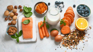 نقش تغذیه در بهبود بیماران مبتلا به سرطان