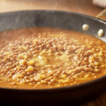 پخت عدسی برای دیابتی‌ها