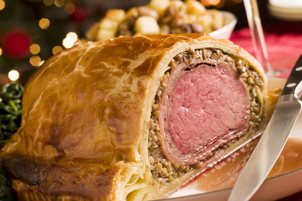 ساندویچ ژیگو فرانسوی در خانه