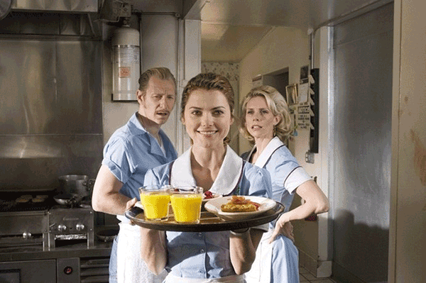 فیلم پیش خدمت (Waitress)
