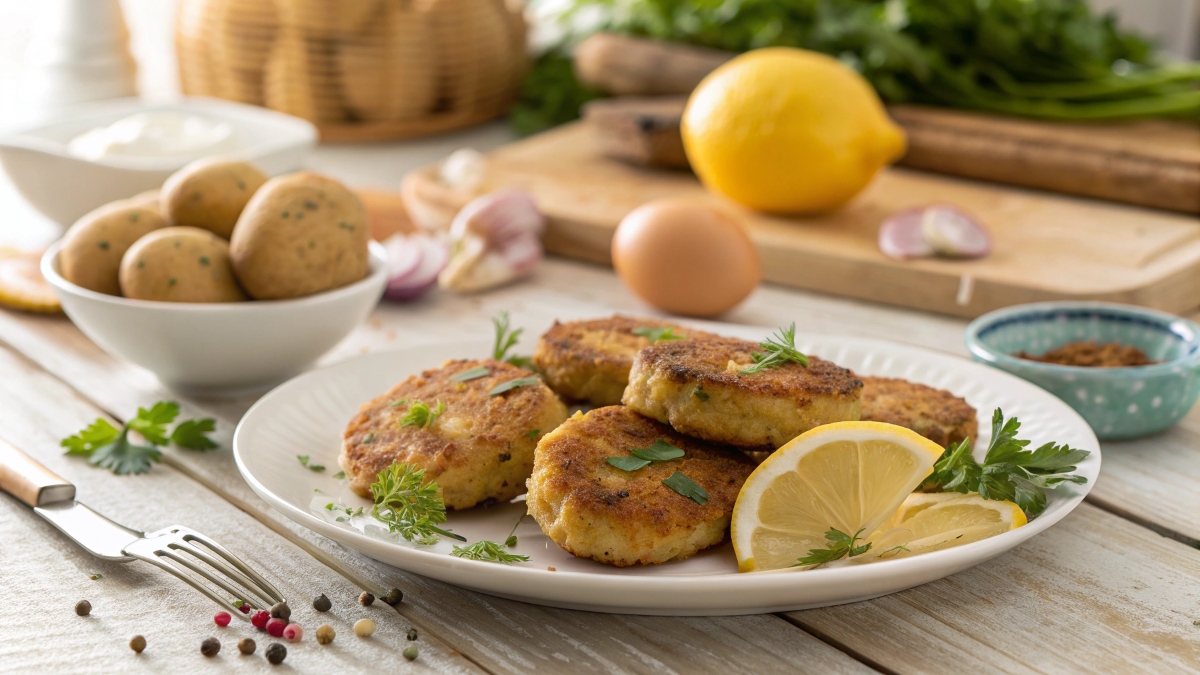 طرز تهیه کتلت دل مرغ خوشمزه و خاص