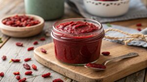 طرز تهیه رب زرشک
