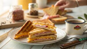 طرز تهیه اسنک با پنیر چدار