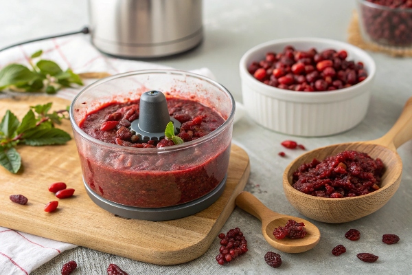 تهیه رب زرشک باکیفیت در خانه