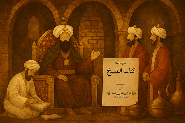 ابن سیار الوراق و نگارش کتاب الطبیخ در عصر عباسیان