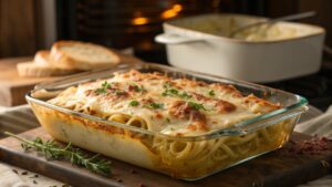 طرز تهیه پاستا تنوری