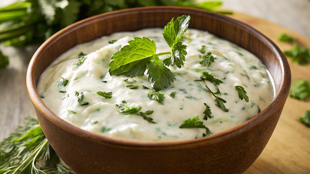 طرز تهیه دلال ماست