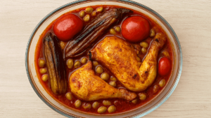 طرز تهیه خورش غوره مسما