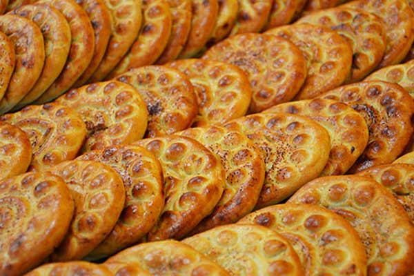 کلوچه فومن خانگی