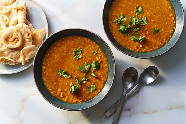 سرو عدسی رستورانی