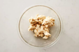 خمیر پای کدو حلوایی