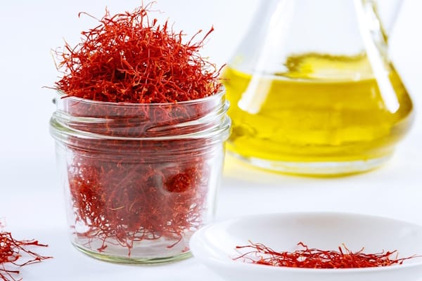 آماده کردن زعفران