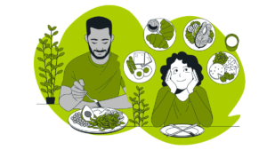 تغذیه آگاهانه چیست