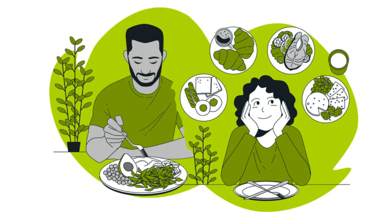 تغذیه آگاهانه چیست