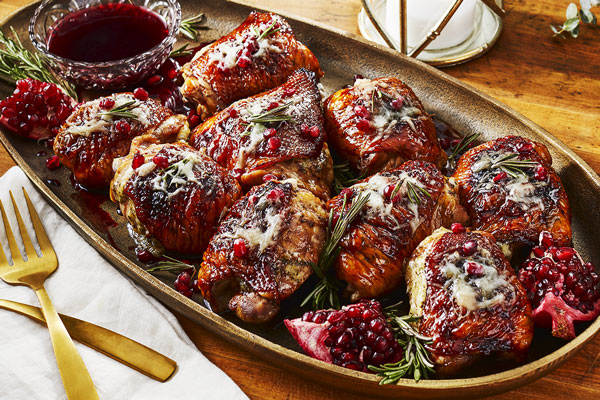 خورشت مرغ ناردونی 