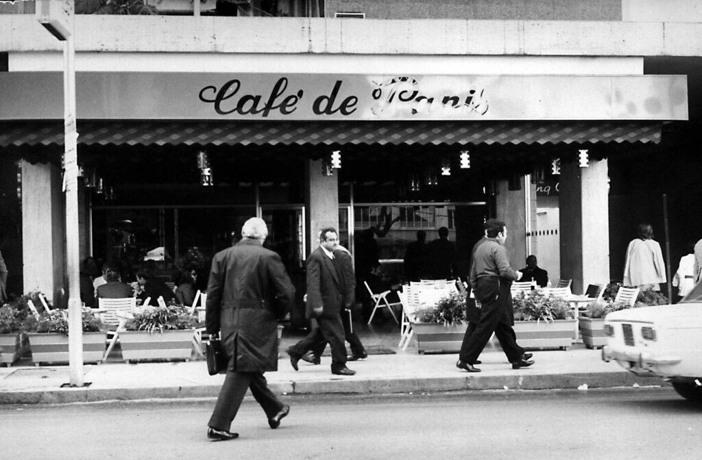 خیابان حمرا لبنان