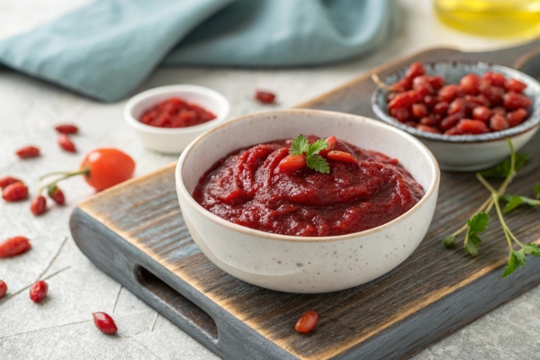 یه کاسه رب زغال اخته 