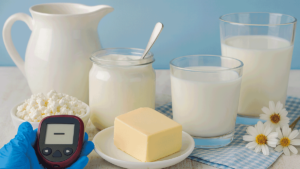 بهترین لبنیات برای افراد مبتلا به دیابت