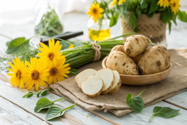 شلغم شیرازی حلقه حلقه شده