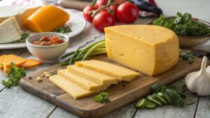 پنیر چدار چیست