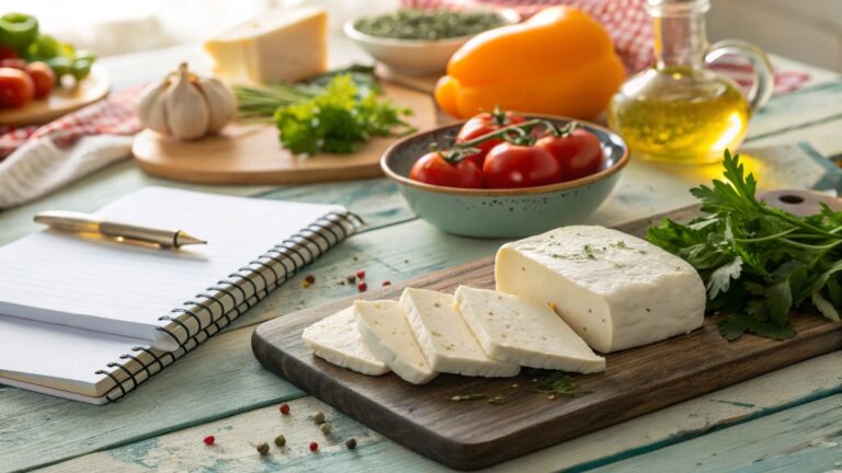 پنیر هالومی چیست