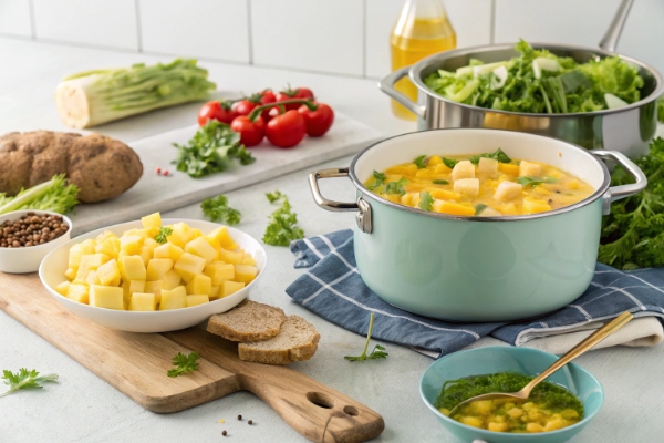 پخت شلغم شیرازی درقابلمه