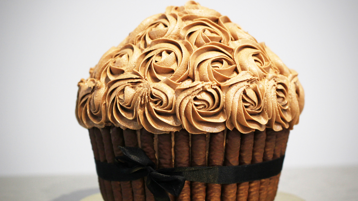 طرز تهیه باگر کیک