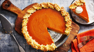 طرز تهیه پای کدو حلوایی