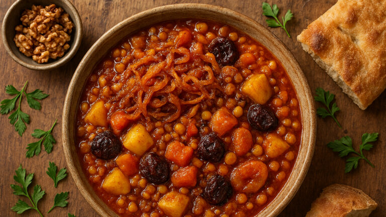 طرز تهیه پیازو