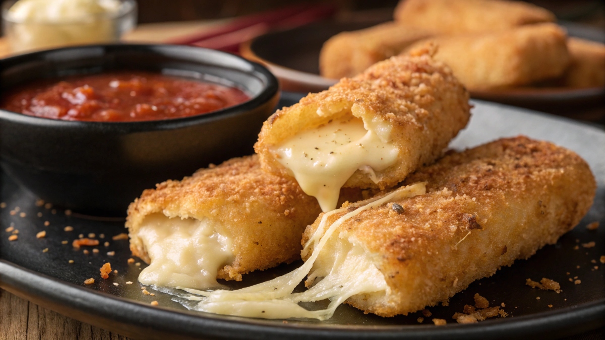 طرز تهیه پنیر موزارلا سوخاری