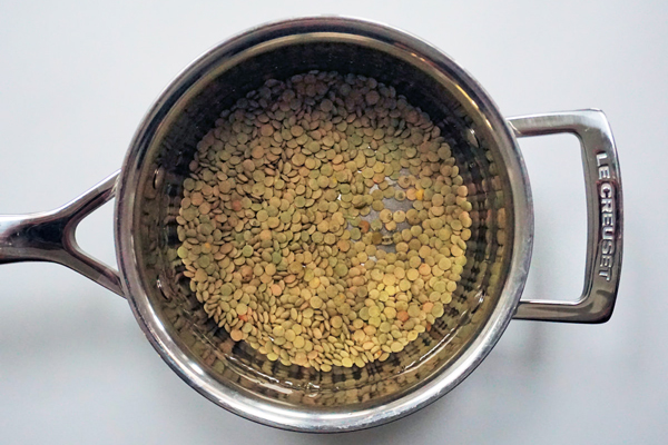 خیس کردن عدسی