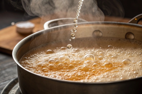 تهیه شربت مربای شلغم