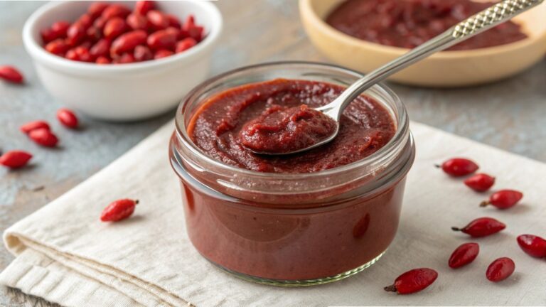 طرز تهیه رب زغال اخته