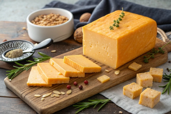 پنیر چدار چیست؟