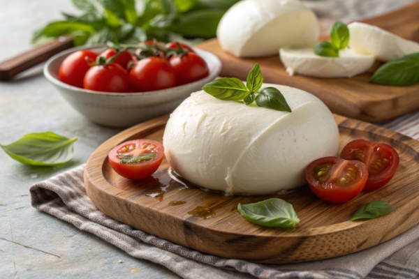 پنیر موزارلا چیست؟