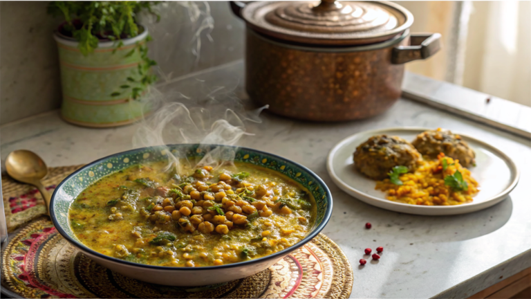 طرز آش شلغم شیرازی